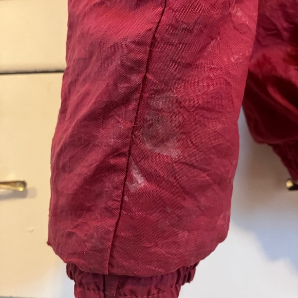 Vintage adidas half button insulated jacket - Picture 8 of 8